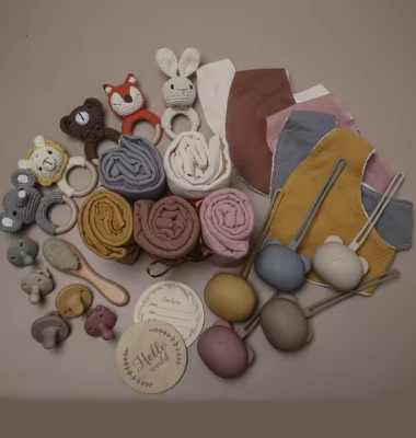 Muslin-oh so soft
