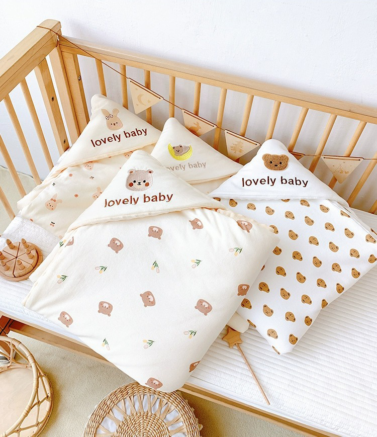 Nursery in your bedroom