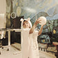 Embroidered Microfiber ZidPlay Bunny Bathrobe