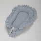 Lace Cotton Bionic Sleeping Bed