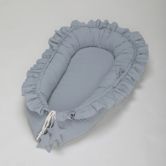 Lace Cotton Bionic Sleeping Bed