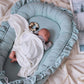Lace Cotton Bionic Sleeping Bed