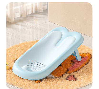 Bionic Uterus Wrap Anti slip ZidWash Baby Bath Stand