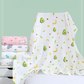 6 layer gauze high density ZidYarn swaddle wrap