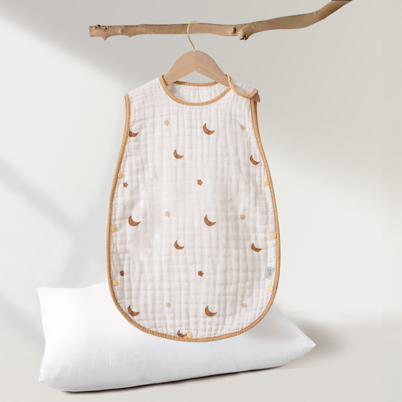 Zidweave 6-Layer Organic Cotton Sleeping Bag