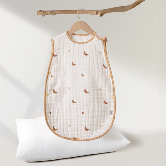 Zidweave 6-Layer Organic Cotton Sleeping Bag