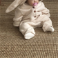 Zidfur Korean Sheep Wool Winter Jumpsuit