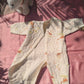 Newborn Baby Autumn and Winter Jumpsuit