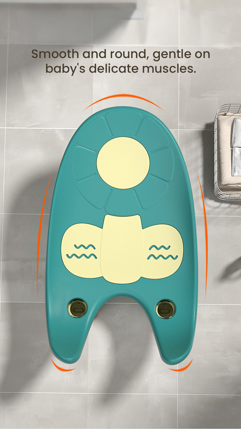 The Zidkid Gentle Care Bum Wash Tray