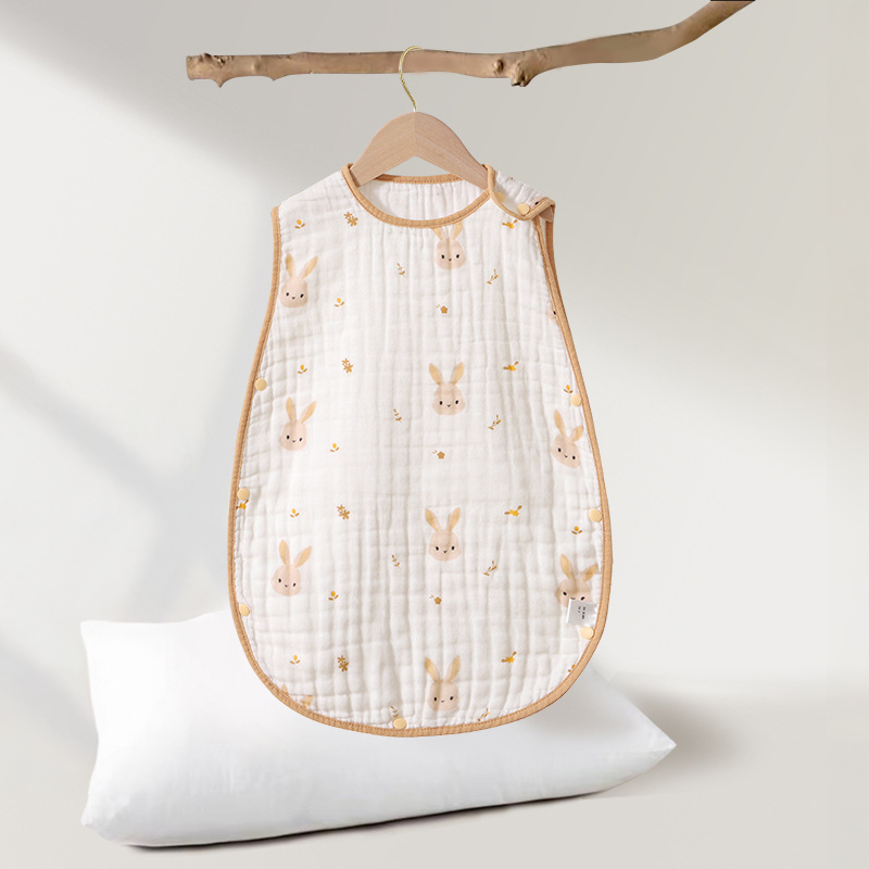 Zidweave 6-Layer Organic Cotton Sleeping Bag
