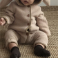 Zidfur Korean Sheep Wool Winter Jumpsuit