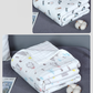 6 layer gauze high density ZidYarn swaddle wrap