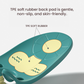 The Zidkid Gentle Care Bum Wash Tray