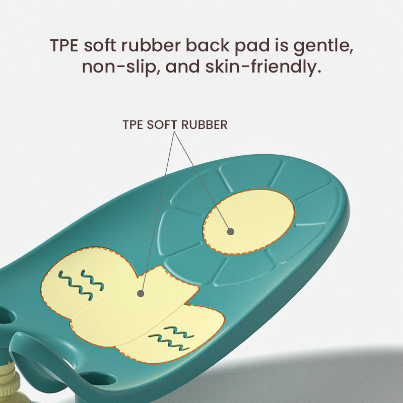 The Zidkid Gentle Care Bum Wash Tray