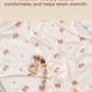 Thickened Pure Cotton Zidbionic Sleeping Wrap Blanket
