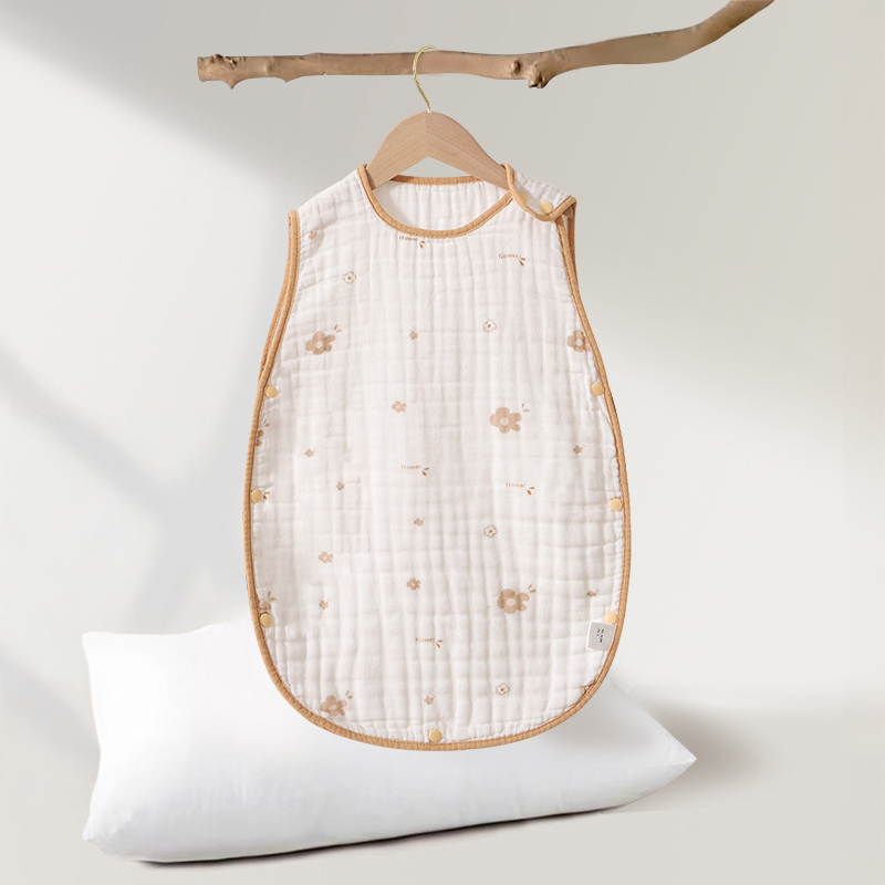 Zidweave 6-Layer Organic Cotton Sleeping Bag