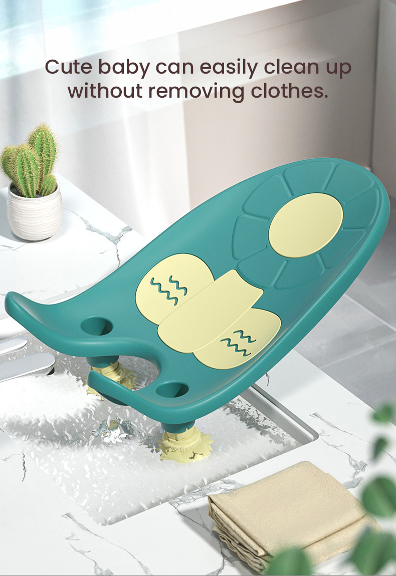 The Zidkid Gentle Care Bum Wash Tray