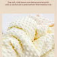 Thickened Pure Cotton Zidbionic Sleeping Wrap Blanket