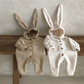 Zidfur Korean Sheep Wool Winter Jumpsuit