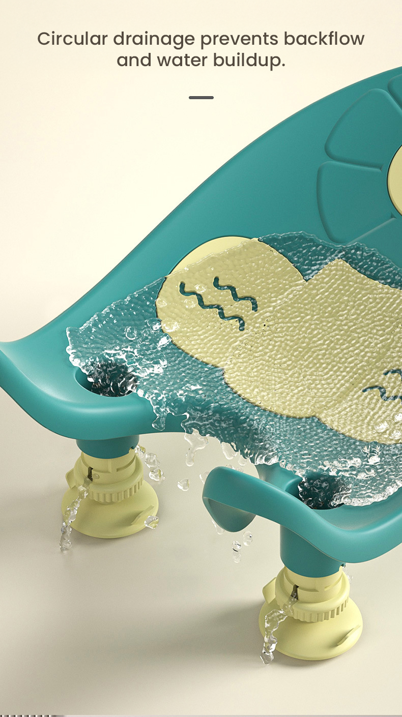 The Zidkid Gentle Care Bum Wash Tray