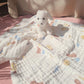 Six-Layer Cotton Air Conditioner Swaddle/Blanket
