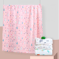 6 layer gauze high density ZidYarn swaddle wrap
