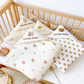 Thickened Pure Cotton Zidbionic Sleeping Wrap Blanket