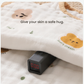 Zidweave 6-Layer Organic Cotton Sleeping Bag