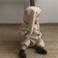 Zidfur Korean Sheep Wool Winter Jumpsuit