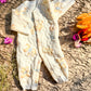 ZidPure Organic Cotton Triple Cocoon Jumpsuit