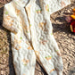 ZidPure Organic Cotton Triple Cocoon Jumpsuit