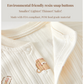 ZidNest Organic Cotton Double Layered Jumpsuit