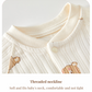 ZidNest Organic Cotton Double Layered Jumpsuit