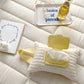 Quilted Cotton Wet Wipe Holder