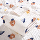 6 layer gauze high density ZidYarn swaddle wrap