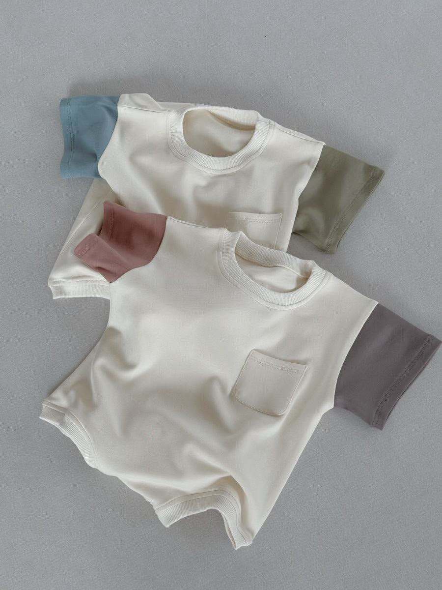 Nordic Style Baby Jumpsuit