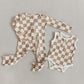 ZidSnug Bamboo Crawling Eco-Soft Onesie