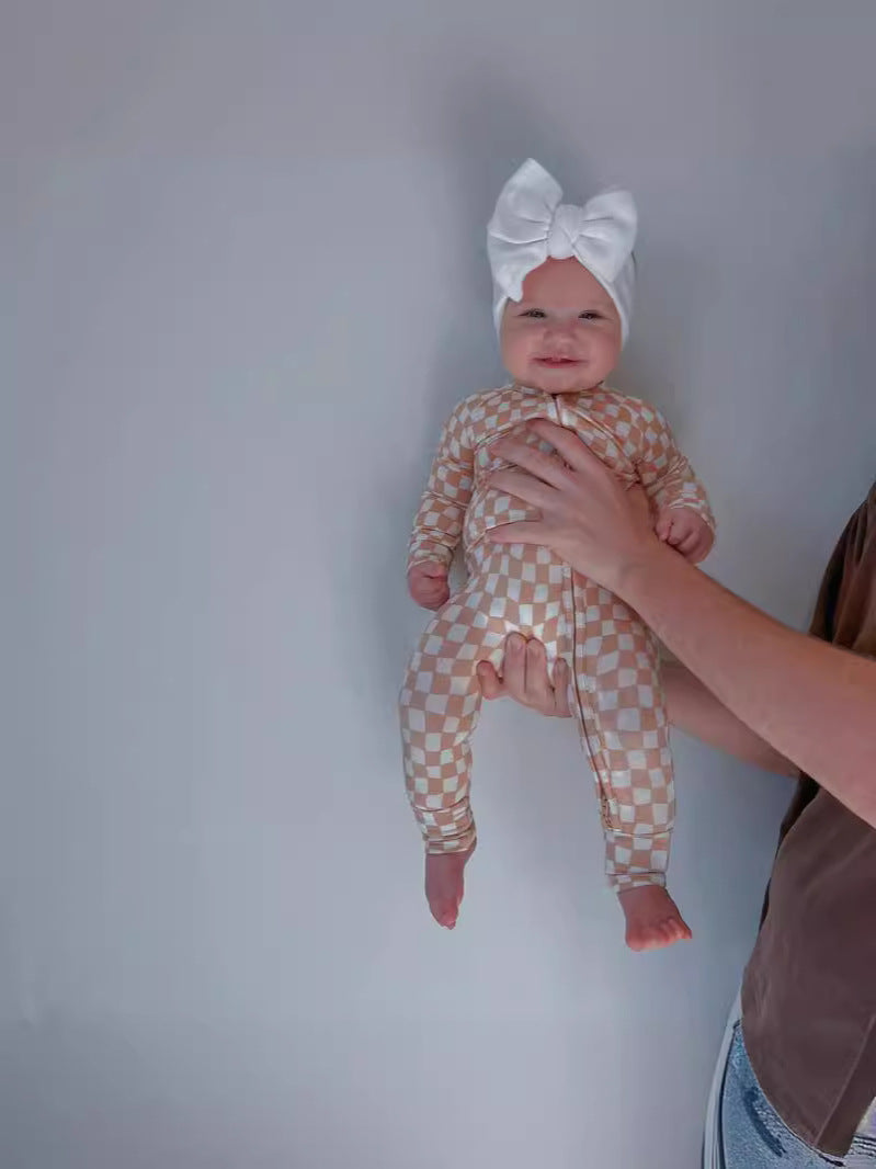 ZidSnug Bamboo Crawling Eco-Soft Onesie