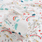 6 layer gauze high density ZidYarn swaddle wrap