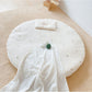 Embroidered Zidplay 100% cotton Crawling Mat