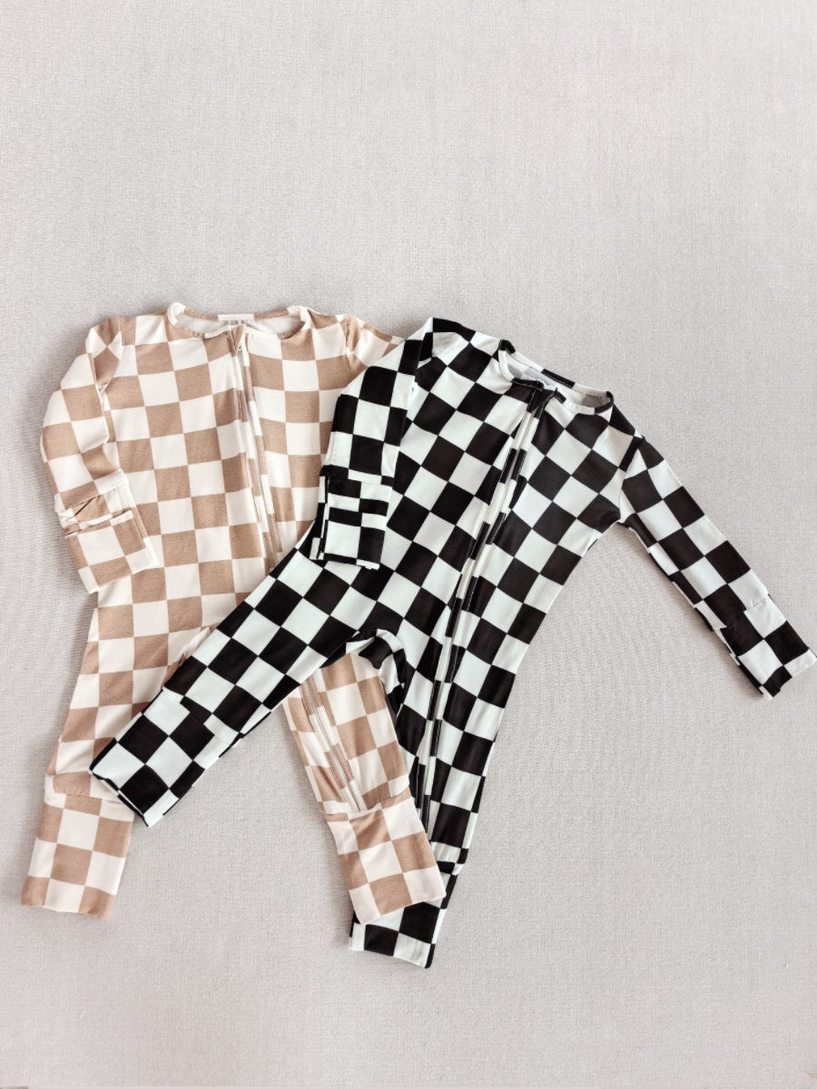 ZidSnug Bamboo Crawling Eco-Soft Onesie