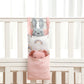 Muslin Crib Zidstore Organizer