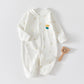 ZidNest Organic Cotton Double Layered Jumpsuit
