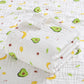 6 layer gauze high density ZidYarn swaddle wrap