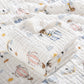 Six-Layer Cotton Air Conditioner Swaddle/Blanket