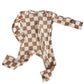 ZidSnug Bamboo Crawling Eco-Soft Onesie