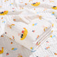 6 layer gauze high density ZidYarn swaddle wrap