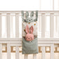 Muslin Crib Zidstore Organizer
