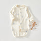 ZidNest Organic Cotton Double Layered Jumpsuit
