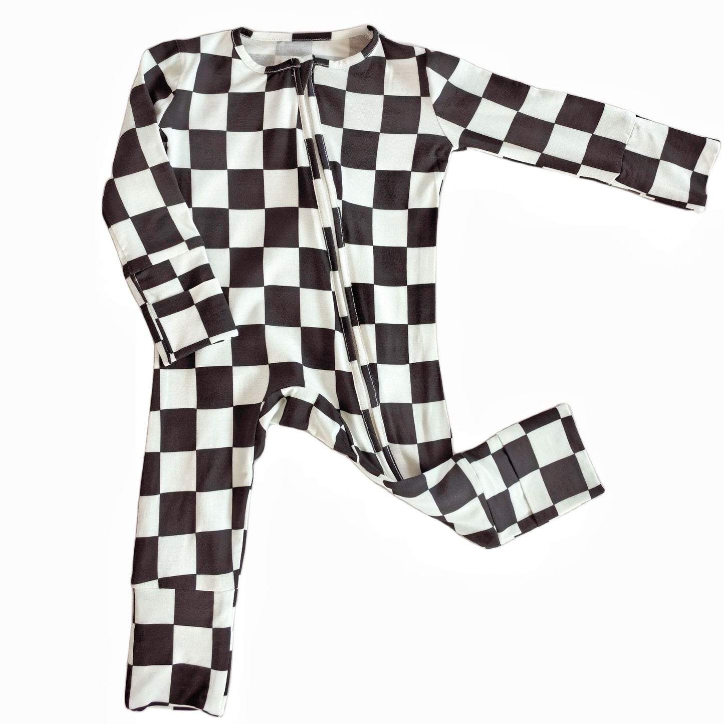 ZidSnug Bamboo Crawling Eco-Soft Onesie